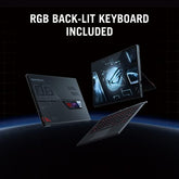 ASUS ROG Flow Z13 (2022) RTX 3050 Tablet